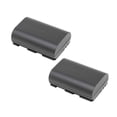 thumbnail image 3 of Vivitar Battery Grip for Canon 90D 80D 70D D-SLR + Two Replacement Battery + Charger, 3 of 5