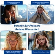 Ear Pressure Relief Device Home Version