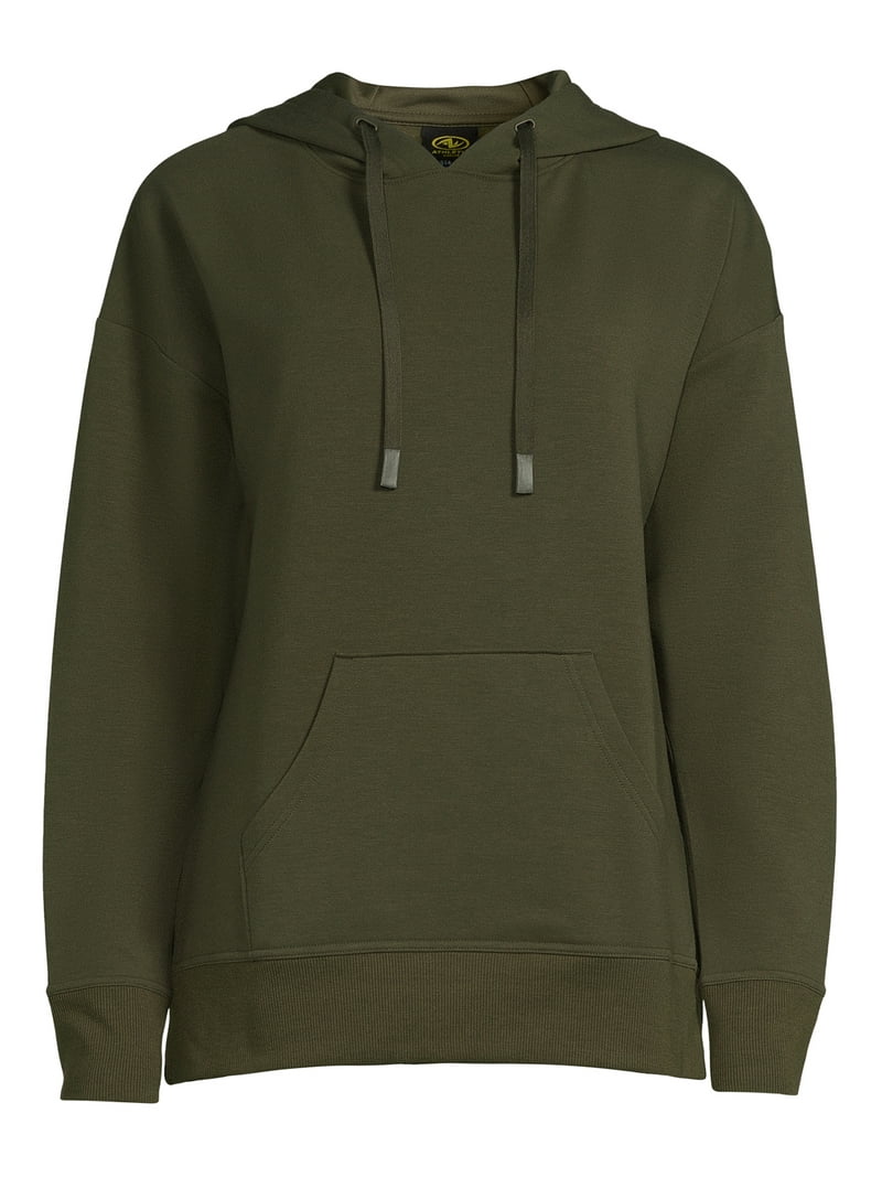Athletic Works Women's Soft Hoodie - Walmart.com
