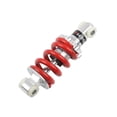 thumbnail image 3 of Zorion Motorcycle Shock Absorber Rear Shock Absorber 125mm Motorcycle Replacement Suspension Spring Shocks Garage Rear Mount Suspension Metal Durability Suit Red, 3 of 9