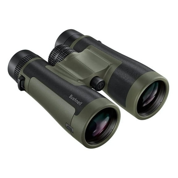 Binoculares Bushnell R5 12x50 Roof Para Condiciones de Poca Luz Color Verde