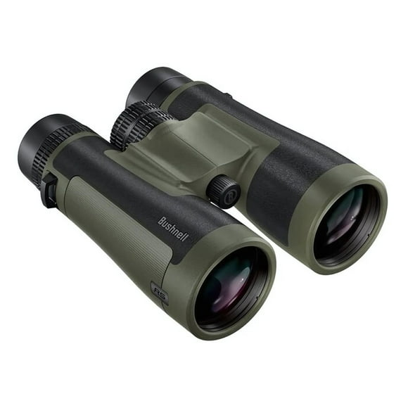 Binoculares Bushnell R5 12x50 Roof Para Condiciones de Poca Luz Color Verde