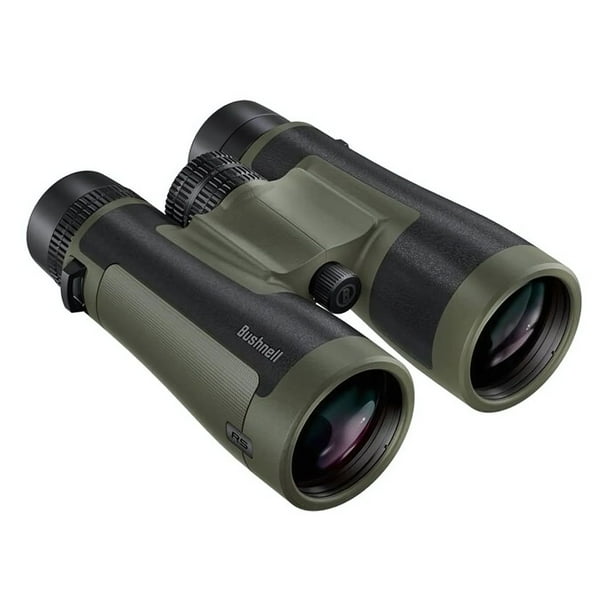 Binoculares Bushnell R5 12x50 Roof Para Condiciones de Poca Luz Color Verde