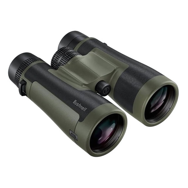 Binoculares Bushnell R5 12x50 Roof Para Condiciones de Poca Luz Color Verde
