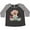 Baseball Smoke and Heather, variant on Inktastic CNA An Angel in Scrubs Teddy Bear Women's Plus Size T-Shirt