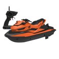 thumbnail image 1 of Amdohai RC Motorboat RC Boat High Speed Remote Control Boat for Pools Lakes 2.4Ghz Automatically, 1 of 8