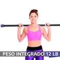 thumbnail image 4 of Baston con Peso Integrado Altera  BP-12LB Yoga Step 12Lbs Morado, 4 of 4