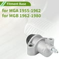 thumbnail image 3 of Clutch Slave Cylinder Actuator for MGA 1955-1962 for MGB 1962-1980 No.GSY106, 3 of 6