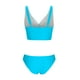 thumbnail image 4 of WILLBEST Traje de Baño de Dos Piezas para Mujer, Tankini Corto, Acolchado, con Nudo, Ajustable, 4 of 4