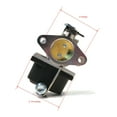 thumbnail image 3 of The ROP Shop Carburetor & Gasket for Tecumseh OHV135-206912E, OHV135-206913E & OHV135-206914E, 3 of 9