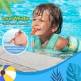 thumbnail image 3 of Chaleco de natación MoKo Toddler para niños de 10 a 30 kg, niños y niñas, 3 of 5