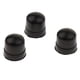 thumbnail image 3 of 20 Unids Trombón Deslizamiento Punta de Goma Parachoques para Reparación de Trombón Accesorio Sunnimix Trombone Slide Tip, 3 of 8