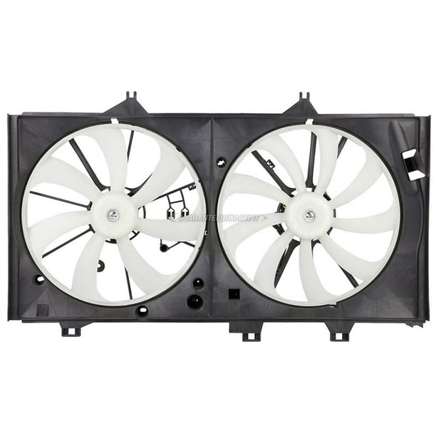 For Toyota Camry 2012 2013 2014 New Cooling Fan Assembly