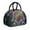 Black-88, variant on Premium Insulated Lunch Bag - Large Capacity Leakproof Lunch Box with Aluminum Lining,for School, Office, Picnic