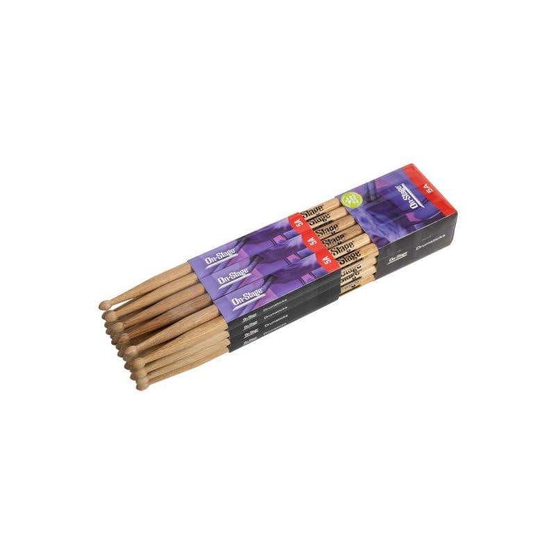 On Stage 5A Wood Tip 12 Pair