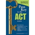 thumbnail image 1 of Pre-Owned Pass Key to the ACT (Paperback) 1438011059 9781438011059, 1 of 1