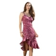 thumbnail image 1 of Vestido ABYZU André Badi rosa 28, 1 of 5