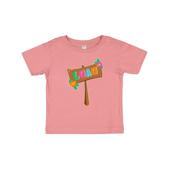 Inktastic Luau Sign Boys or Girls Baby T-Shirt