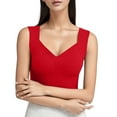 thumbnail image 1 of Haut de sous-Vêtement Thermique pour Femmes Doux Chaud Extensible Couche de Base pour Confort Hivernal et Rétention de Chaleur, 1 of 5