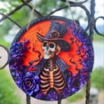 thumbnail image 4 of Halloween Door Sign Decorations Are A Must Have Item for Creating A Atmosphere. Their Unique Designs Will Amaze Your Neighbors. Come and Some Festive To Your Home, 4 of 4