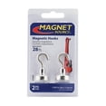 thumbnail image 2 of 07632 THE MAGNET SOURCE MAGNET HOOK 787 28 2PC, 2 of 8