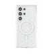 thumbnail image 1 of Funda Transparente Magnética Compatible Con Samsung S25 Ultra, 1 of 5