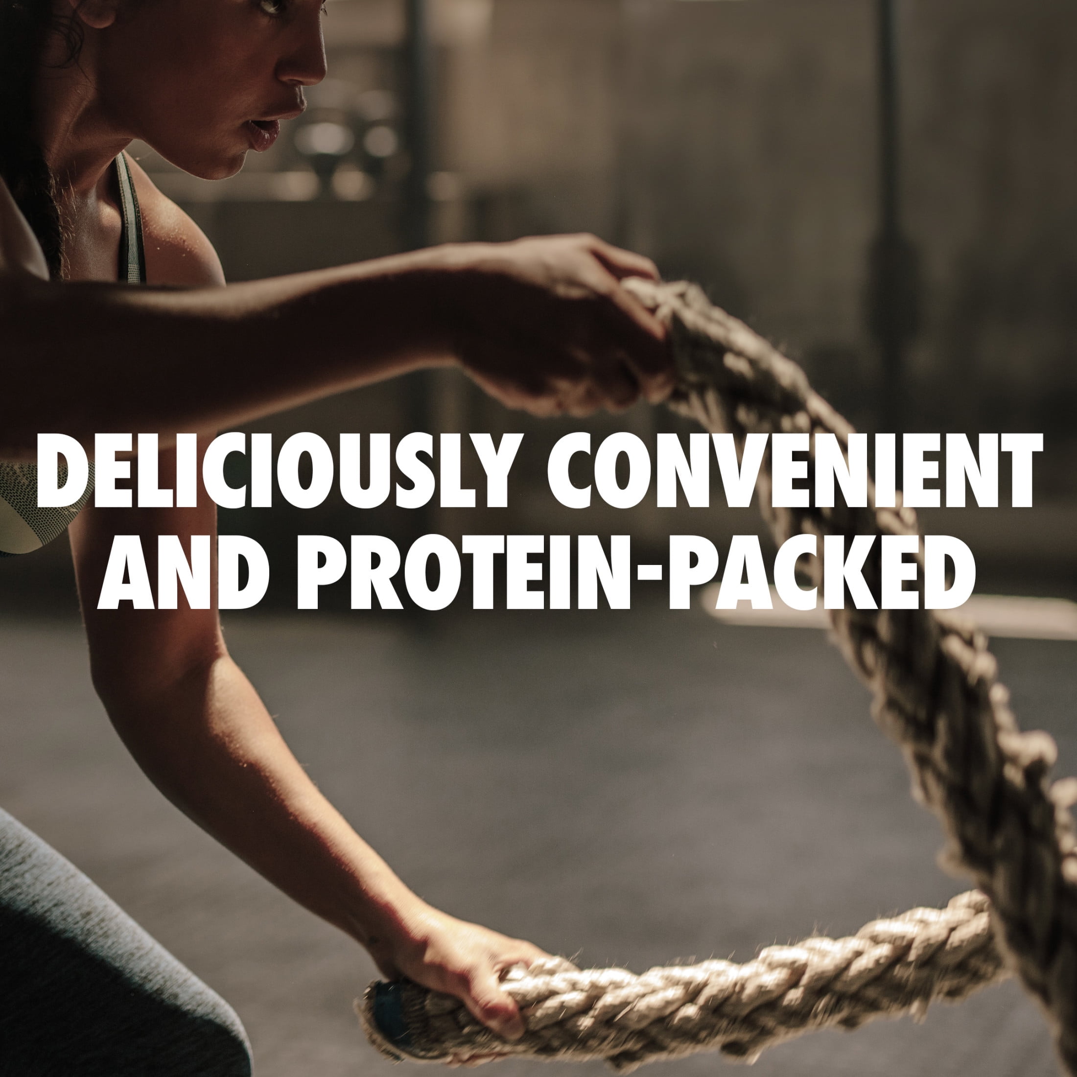 Oikos Pro 23g Protein, Mango Pineapple Cultured Dairy Drink Bottle, 7 fl oz