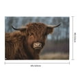 thumbnail image 3 of Kll Cattle Flag 4x6 Ft Parade Party Flag Outdoor Flag Decorative Flag Banner Flags Garden Flag Home House Flags, 3 of 7