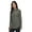 Olive, variant on RBX Active Women's Ultra Soft Lightweight Hoodie Tunic With Pocket