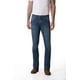 thumbnail image 1 of Pantalón Jeans Vaquero Slim Straight Wrangler Hombre 797 azul 31, 1 of 5