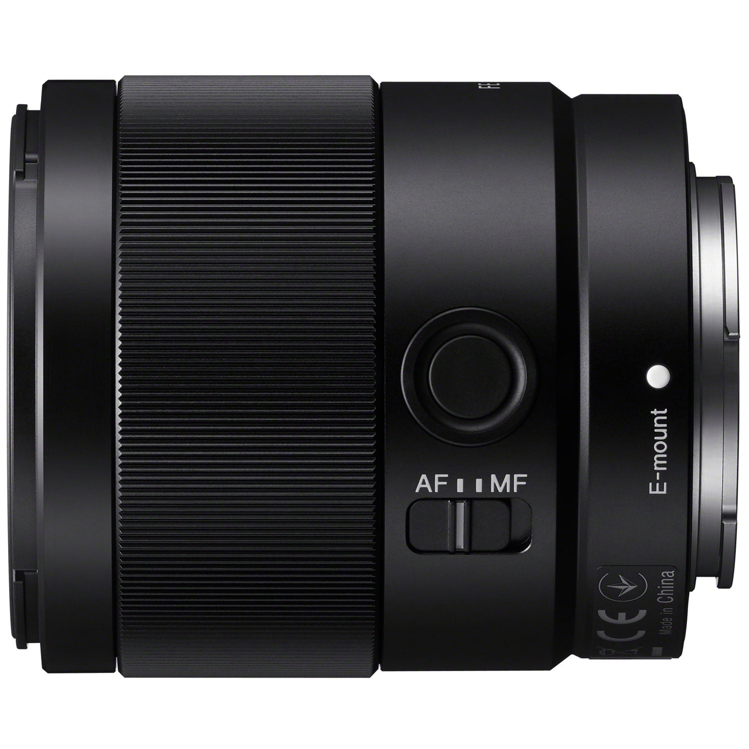 Sony SEL35F18F - Wide-angle lens - 35 mm - f/1.8 FE - Sony E 