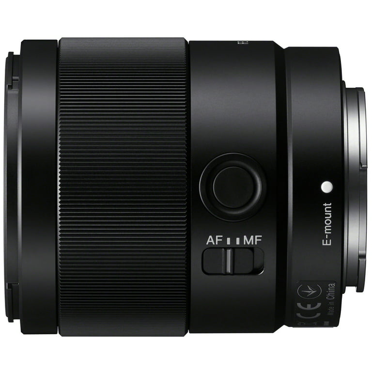 Sony FE 35mm F1.8 SEL35F18F　フィルター付き