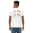 thumbnail image 4 of Unleash Your Inner Caveman! - 'AI Professor' - Humorous - Unisex classic tee (White, 3XL), 4 of 9