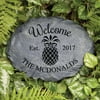 Personalized Garden Stone, Available In Different Style's