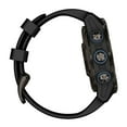 thumbnail image 4 of GARMIN Descent Mk3i 43mm Carbon Gray DLC Titanium Dive Computer/Smartwatch with Black Silicone Band (010-02753-10), 4 of 6