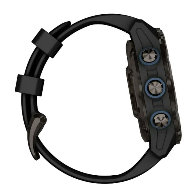 GARMIN Descent Mk3i 43mm Carbon Gray DLC Titanium Dive GARMIN Descent Mk3i 43mm Carbon Gray DLC Titanium Dive