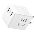 thumbnail image 4 of EeaseCA Prise de Charge Domestique, Chargeur USB, Prise Cube 230V au, 4 of 7