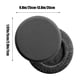 thumbnail image 3 of Funda Elástica de Seda Color Leche para Taburete Redondo | Funda de Poliéster Suave y Elástica | Protección Contra Derrames Resistente Al Agua | Funda Versátil para Silla de Bar, Comedor, Sala de Est, 3 of 6
