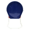 thumbnail image 4 of Leigh Country Retro Metal Texas Flag Chair, 4 of 6