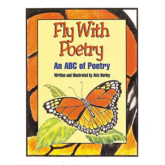 Pre-Owned Fly with Poetry