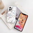 thumbnail image 4 of Hello Kitty Pochacco For Redmi Note 12 4G Phone Case Soft Silicone Transparent Rabbit Cute Anime Funda For Redmi Note12 Coque LXY, 4 of 7