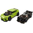 thumbnail image 2 of LEGO 76899 Speed Champions Lamborghini Replica Model Race Car Block Building Set, 2 of 10
