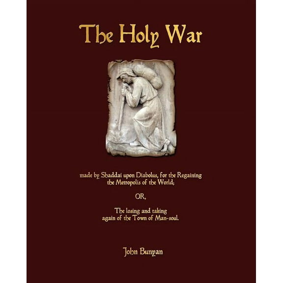 The Holy War (Paperback)