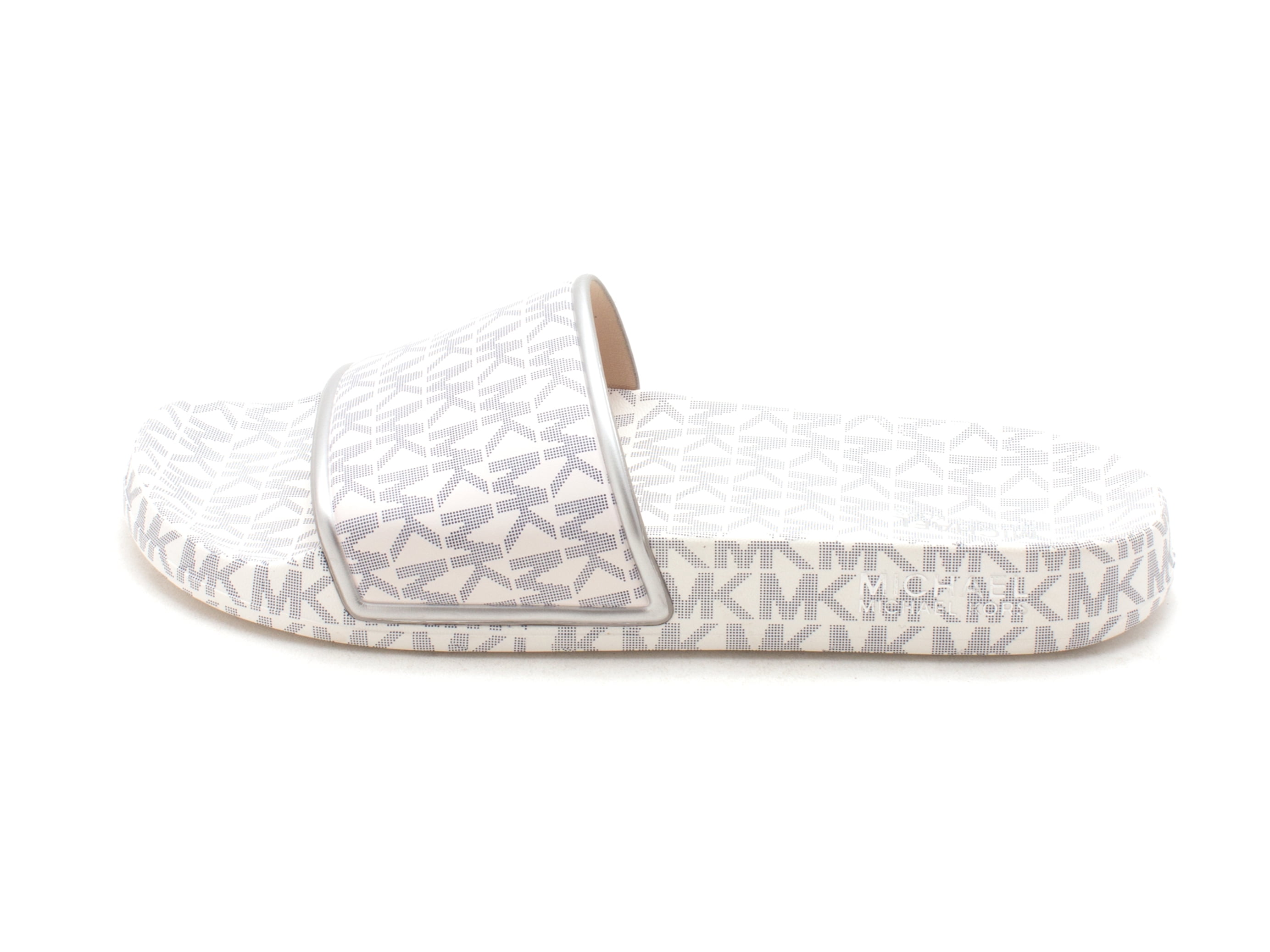 michael kors slip on womens navy