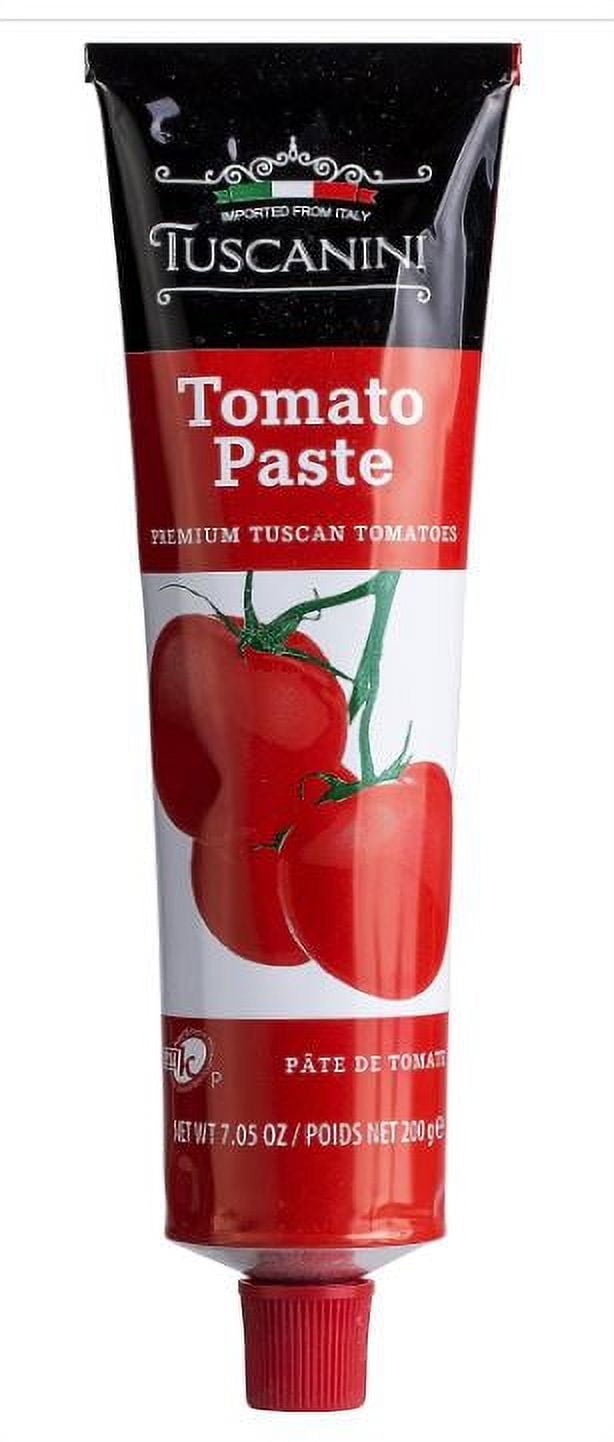 (3 pack) Tuscanini Tomato Paste, 7.05 Ounce (2 Pack)