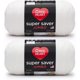 thumbnail image 1 of Yarn Red Heart Super Saver Jumbo White (2 x 396 g), acrílico, 1 of 4