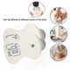 thumbnail image 4 of Replacement Electrode Pads for Massagers - 10-Pack, Compatible with Omron Devices, 4 of 4