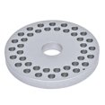 thumbnail image 1 of 12 mm Vials Uni Block Sample Holder for Lab, 1 of 1