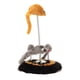 thumbnail image 5 of Juguete divertido para gatos, juguete de ratón de primavera para gatos, juguete de ratón de primavera para gatitos, juguete de ratón de primavera para gatos, diseño aerodinámico, 5 of 9