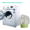 thumbnail image 5 of Mop Replacement for Bissell Powerfresh Steam Mop 1940 1440 1544 1806 2075 Series, Model 19402 19404 19408 19409 1940a 1940f 1940q 1940t 1940w B0006 B0017 2 PCS, 5 of 5